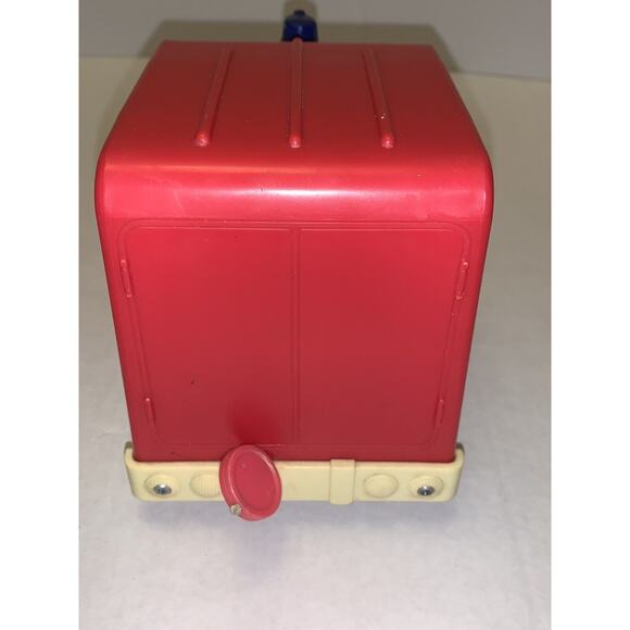 Vtg Mickeys Musical Parade Van Music Walt Disney LJN Toy Hong Kong Works - Picture 9 of 12